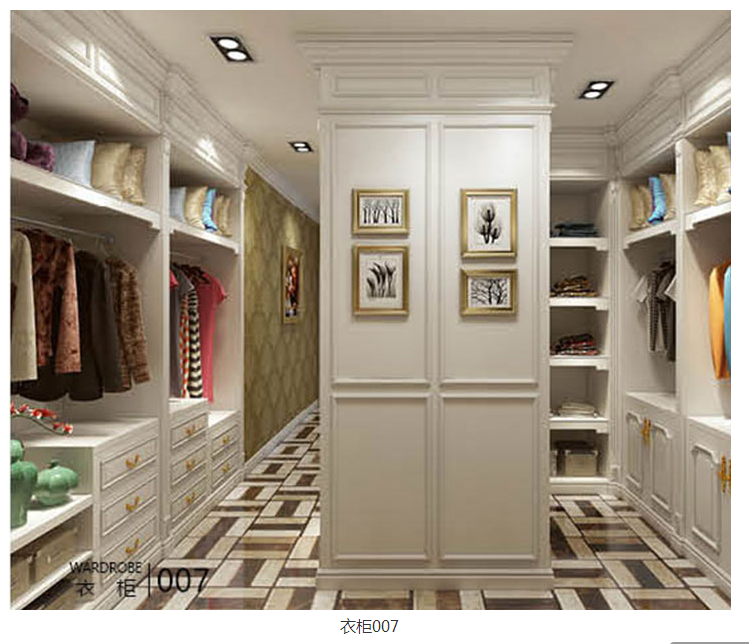 實木衣柜 實木衣柜